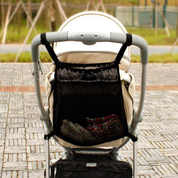 trolley net bag baby stroller organizrer mesh storage hanging cart pocket infant practical accessories1
trolley net bag baby stroller organizrer mesh storage hanging cart pocket infant practical accessories1