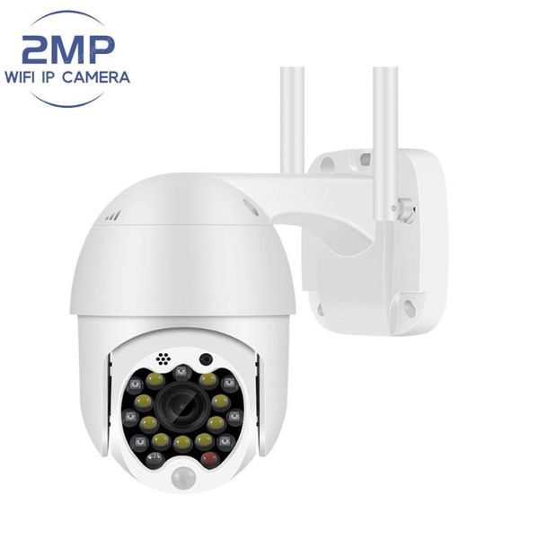 wifi ptz camera ip 1080p hd 360 externa outdoor waterproof mini video wireless security surveillance infrared night vision
wifi ptz camera ip 1080p hd 360 externa outdoor waterproof mini video wireless security surveillance infrared night vision