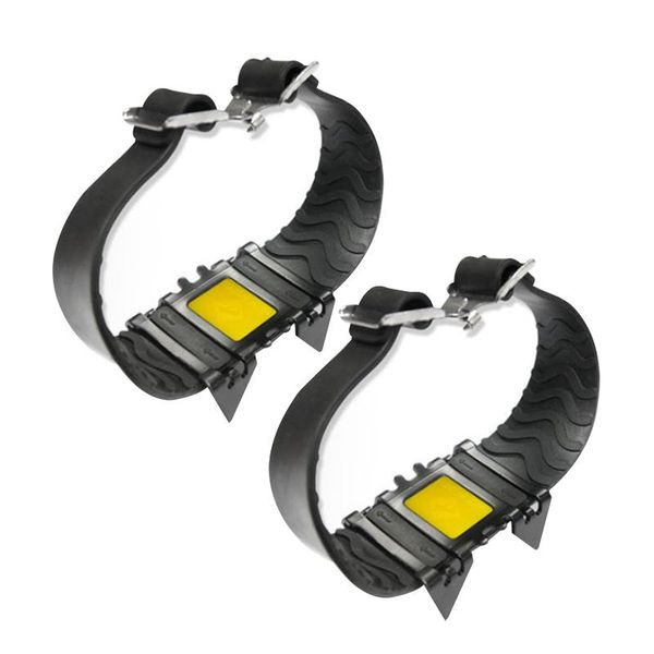 cords, slings and webbing outdoor crampons wear resistant hiking shoe spikes simple four-tooth non-slip covers climbing equipment
cords, slings and webbing outdoor crampons wear resistant hiking shoe spikes simple four-tooth non-slip covers climbing equipment