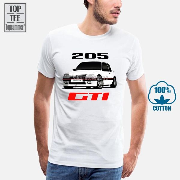 men's t-shirts 205 gti rally t-shirt boy t shirt for women tee cotton men summer women's oversized woman tshirts, White;black
men's t-shirts 205 gti rally t-shirt boy t shirt for women tee cotton men summer women's oversized woman tshirts, White;black