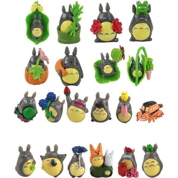 8pcs 12pcs totoro figurine anime hayao miyazaki my neighbor totoro q ver. mini model toy doll gift for kids
8pcs 12pcs totoro figurine anime hayao miyazaki my neighbor totoro q ver. mini model toy doll gift for kids