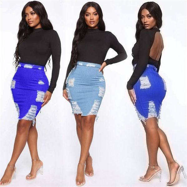 70% off outlet online woman summer denim skirt skinny pack hips jeans mini clothing arrival s-2xl, Black;gray
70% off outlet online woman summer denim skirt skinny pack hips jeans mini clothing arrival s-2xl, Black;gray