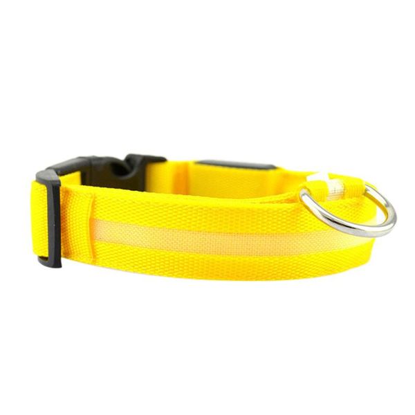 dog collars & leashes led collar personalized glowing pet night safety flashing glow in the dark leash comfortable breathe y
dog collars & leashes led collar personalized glowing pet night safety flashing glow in the dark leash comfortable breathe y