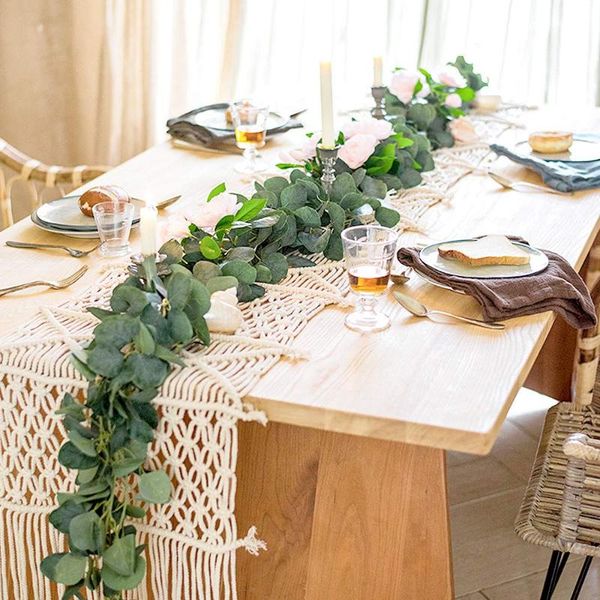 decorative flowers & wreaths artificial eucalyptus garland leaves greenery fake vines for wedding party backdrop arch indoor outdoor home wa
decorative flowers & wreaths artificial eucalyptus garland leaves greenery fake vines for wedding party backdrop arch indoor outdoor home wa