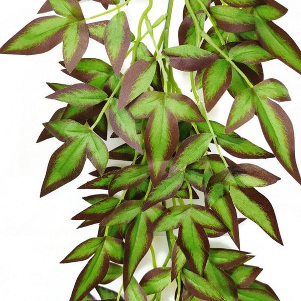 decorative flowers & wreaths hanging garland artificial vine flower decorations wedding arch arrangement wall m12
decorative flowers & wreaths hanging garland artificial vine flower decorations wedding arch arrangement wall m12