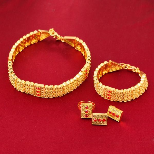 24k gold color ethiopian chokers necklace earrings ring bracelet eritrea habesha wedding set, Silver
24k gold color ethiopian chokers necklace earrings ring bracelet eritrea habesha wedding set, Silver
