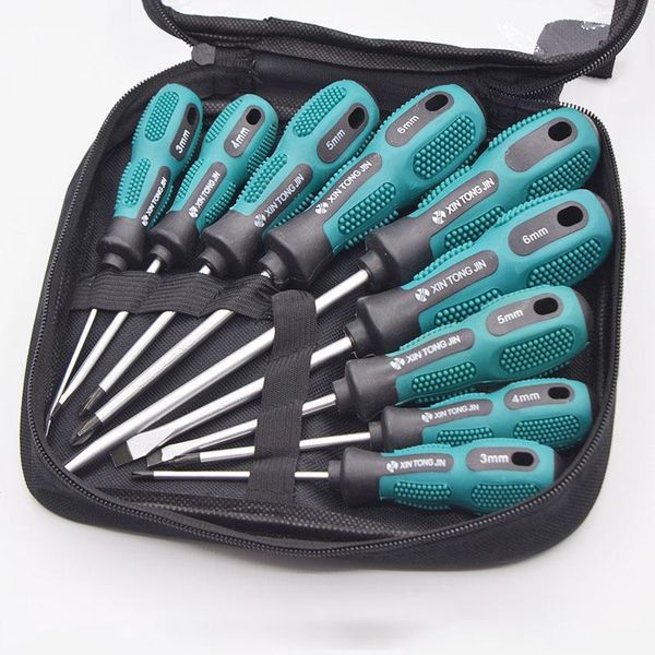 single-purpose manual screwdriver tool with magnetic cross and straight screwdriver set multifunctional combination
single-purpose manual screwdriver tool with magnetic cross and straight screwdriver set multifunctional combination
