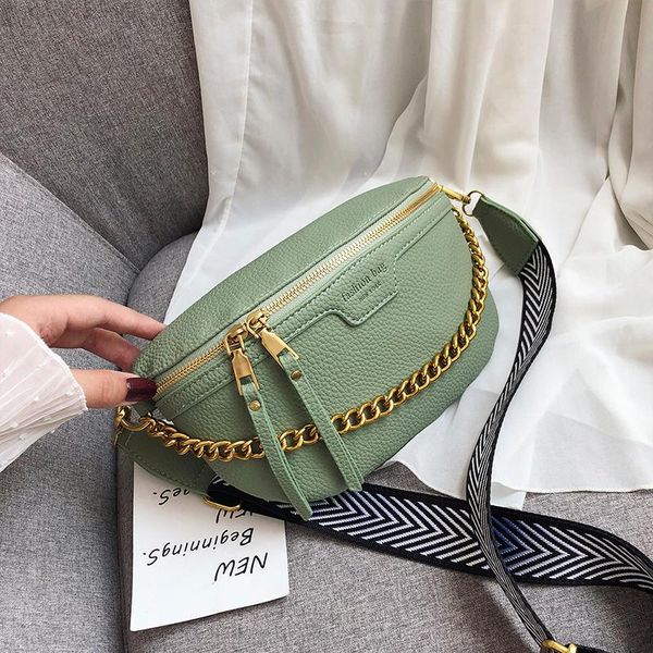 waist bags solid color chain small fanny packs for women 2021 summer fashion soft leather female phone purses ladies chest
waist bags solid color chain small fanny packs for women 2021 summer fashion soft leather female phone purses ladies chest
