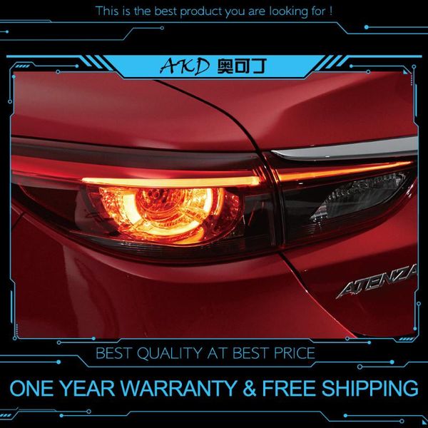 other lighting system akd tail lamp for 6 atenza led light 2013-2021 rear fog brake turn signal automotive accessories
other lighting system akd tail lamp for 6 atenza led light 2013-2021 rear fog brake turn signal automotive accessories