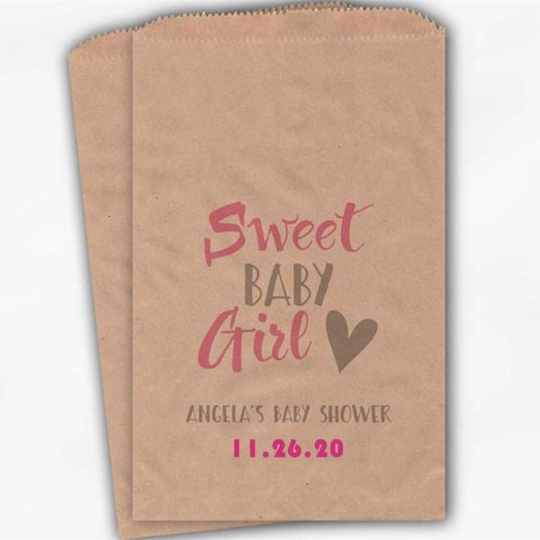gift wrap custom sweet baby girl shower candy buffet bag - mascot accessories printed pink and grey personalized
gift wrap custom sweet baby girl shower candy buffet bag - mascot accessories printed pink and grey personalized