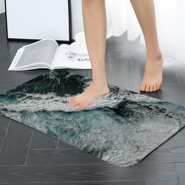 carpets carpet doormat funny kitchen entrance door mat anti-slip floor rug bathroom area hallway 50x80cm sea wave design
carpets carpet doormat funny kitchen entrance door mat anti-slip floor rug bathroom area hallway 50x80cm sea wave design