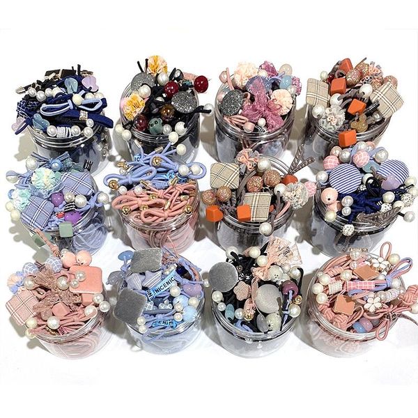 hair accessories box packed women girls cute knot pearl elastic band ponytail holder scrunchie headband rubber fashion
hair accessories box packed women girls cute knot pearl elastic band ponytail holder scrunchie headband rubber fashion