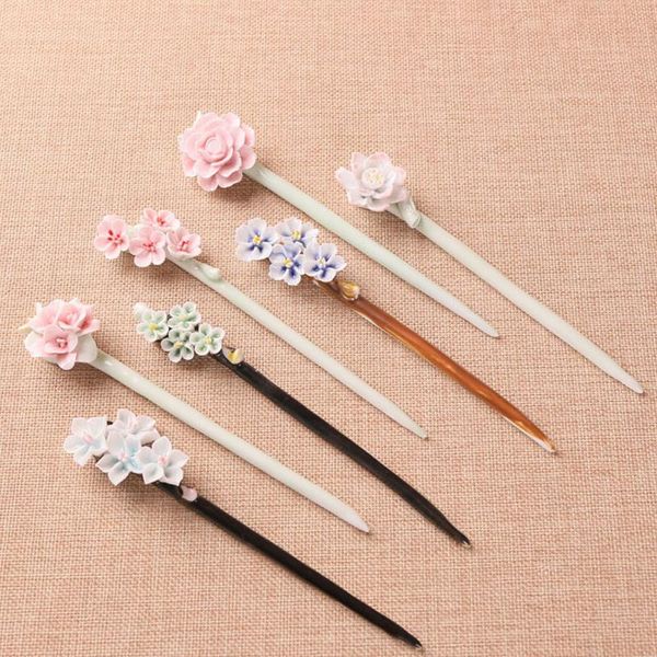 hair clips & barrettes vintage flower enamel hairpin jewelry ceramics women banquet rhinestone stick pins accessories, Golden;silver
hair clips & barrettes vintage flower enamel hairpin jewelry ceramics women banquet rhinestone stick pins accessories, Golden;silver