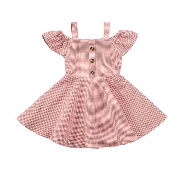 girl's dresses children summer plaid square neck off shoulder short sleeves a-line casual dress girls pink sundress, Red;yellow
girl's dresses children summer plaid square neck off shoulder short sleeves a-line casual dress girls pink sundress, Red;yellow