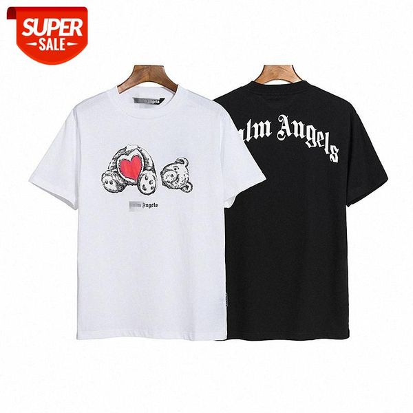 pa angel beheaded bear print men and women oversize couple short-sleeved t-shirt #bo9r, White;black
pa angel beheaded bear print men and women oversize couple short-sleeved t-shirt #bo9r, White;black
