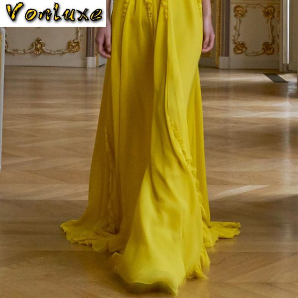 casual dresses runway dress summer luxury designers women ladies long maxi lace ruffle chiffon deep v neck party vestido, Black;gray
casual dresses runway dress summer luxury designers women ladies long maxi lace ruffle chiffon deep v neck party vestido, Black;gray