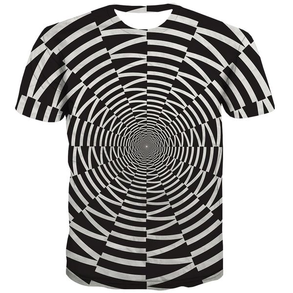 black and white t shirt men abstract shirt print psychedelic t-shirts 3d street anime clothes funny t shirts kg-149, White;black
black and white t shirt men abstract shirt print psychedelic t-shirts 3d street anime clothes funny t shirts kg-149, White;black