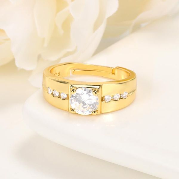 wedding rings 2021 trend chunky men crystal jewelry women ring punk classic accessories for couple luxury anillo party, Slivery;golden
wedding rings 2021 trend chunky men crystal jewelry women ring punk classic accessories for couple luxury anillo party, Slivery;golden
