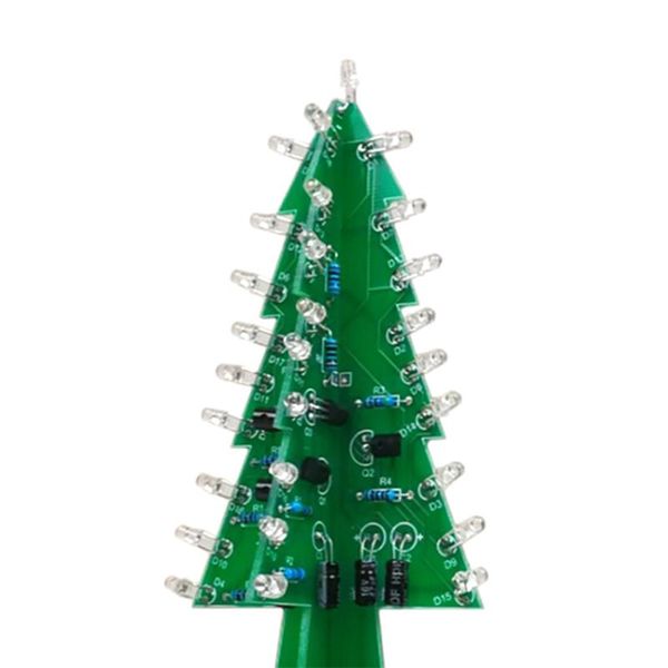 christmas decorations 3d diy 7 color/3 colors light flash led circuit trees colorful kit
christmas decorations 3d diy 7 color/3 colors light flash led circuit trees colorful kit