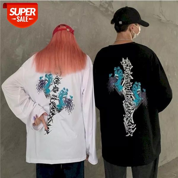 autumn couple clothes black t shirt printed harajuku tshirt oversized t shirt men clothing t-shirt o-neck casual tees #sg9g, White;black
autumn couple clothes black t shirt printed harajuku tshirt oversized t shirt men clothing t-shirt o-neck casual tees #sg9g, White;black
