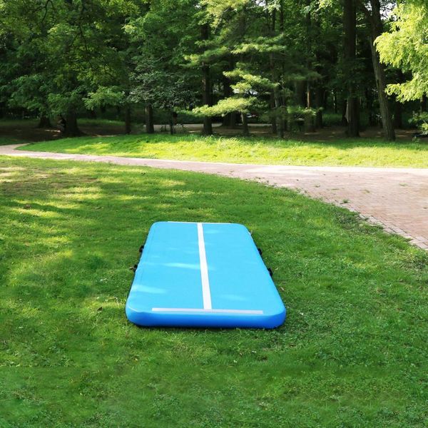 yoga mats 20ft inflatable gymnastics tumbling mat 4inches thickness for home use/training/cheerleading/yoga/water with electircal pum
yoga mats 20ft inflatable gymnastics tumbling mat 4inches thickness for home use/training/cheerleading/yoga/water with electircal pum
