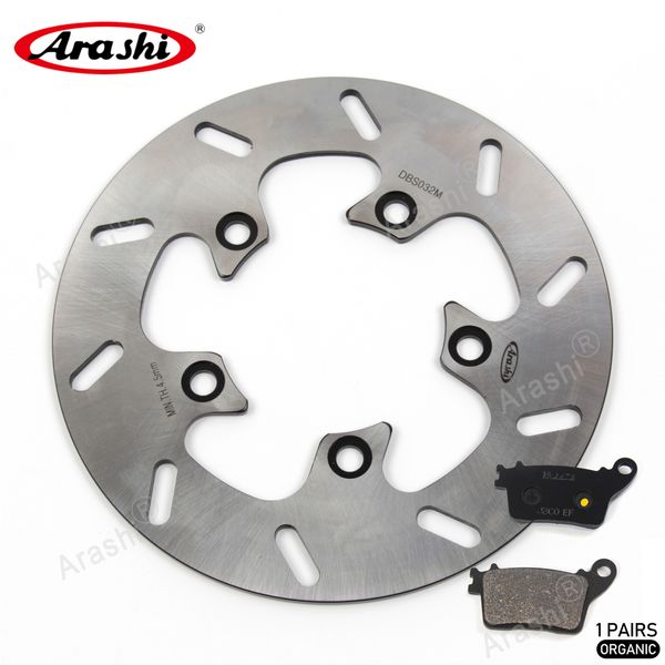 arashi rear brake disc rotor and brake pads for suzuki gsxr600 / gsxr750 2011 - 2015 2012 2013 2014 motorcycle cnc brake disk aluminum
arashi rear brake disc rotor and brake pads for suzuki gsxr600 / gsxr750 2011 - 2015 2012 2013 2014 motorcycle cnc brake disk aluminum