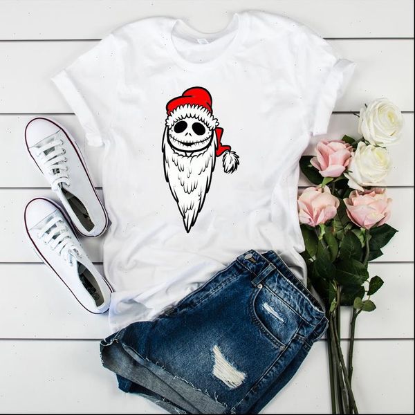 women lady t shirt santa clause merry christmas printed tshirt ladies tee shirt women female clothes graphic t shirt, White
women lady t shirt santa clause merry christmas printed tshirt ladies tee shirt women female clothes graphic t shirt, White