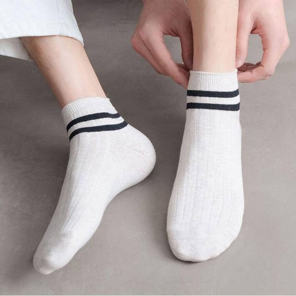 newely arrive summer thin cotton men's socks fnw075a fashion japanese shallow mouth short tube deodorant sock sockings, Black
newely arrive summer thin cotton men's socks fnw075a fashion japanese shallow mouth short tube deodorant sock sockings, Black