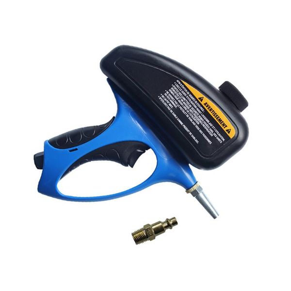 professional spray guns 1pc handheld sandblasting tool multi-purpose blasting paint device
professional spray guns 1pc handheld sandblasting tool multi-purpose blasting paint device