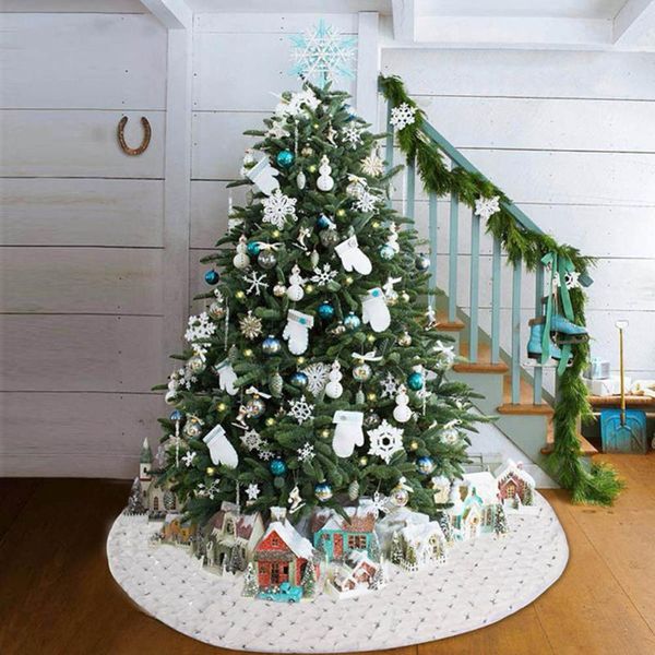 christmas decorations tree skirt placemat xmas home party decoration ornament soft cloth year round mat carpet
christmas decorations tree skirt placemat xmas home party decoration ornament soft cloth year round mat carpet