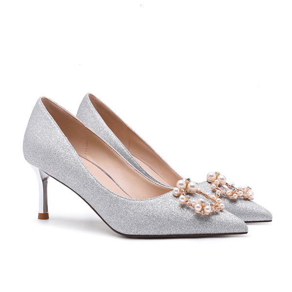 more size 33-42 sequins to women shoes luxury pumps feminine high wedding party silver heels 0xo0, Black
more size 33-42 sequins to women shoes luxury pumps feminine high wedding party silver heels 0xo0, Black