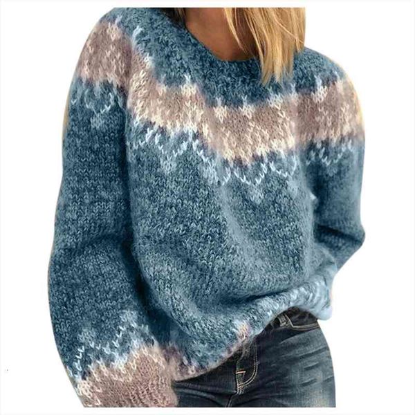 women sweater fashion ethnic style warm o-neck long sleeve plus size stitching print knitted pullover sweater ropa de mujer, White;black
women sweater fashion ethnic style warm o-neck long sleeve plus size stitching print knitted pullover sweater ropa de mujer, White;black