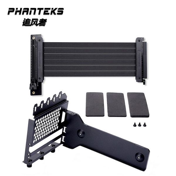 fans & coolings phanteks ph-vgpukt_02 anti interference gpu extension line computer pcie3.0 x16 vertically vga card bracket suit 7 slot moun
fans & coolings phanteks ph-vgpukt_02 anti interference gpu extension line computer pcie3.0 x16 vertically vga card bracket suit 7 slot moun