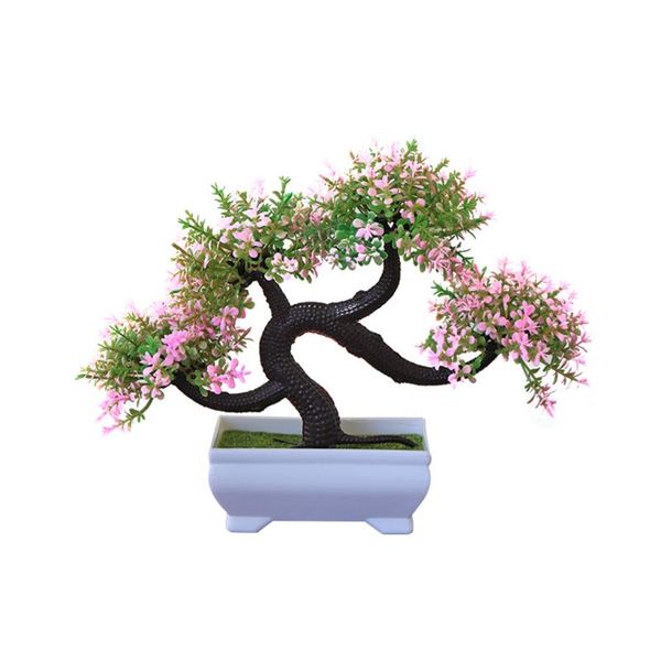 new artificial plants bonsai small tree pot plants fake flowers potted ornaments for home decoration l garden decor
new artificial plants bonsai small tree pot plants fake flowers potted ornaments for home decoration l garden decor