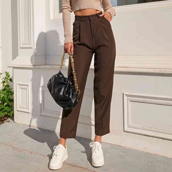 women's pants & capris zhisilao elegant straight women office wear ankle-length vintage solid elastic waist trousers spring summer 2022, Black;white
women's pants & capris zhisilao elegant straight women office wear ankle-length vintage solid elastic waist trousers spring summer 2022, Black;white