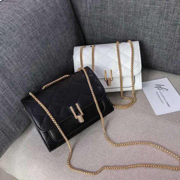 hbp new fashion in spring and summer 2021 korean versatile lingge chain one shoulder messenger women's bag
hbp new fashion in spring and summer 2021 korean versatile lingge chain one shoulder messenger women's bag