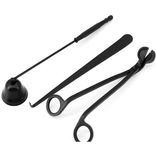 3 in 1 candle accessory set - candle trimmer, candle dipper, snuffer, care tools gift fo qylirf
3 in 1 candle accessory set - candle trimmer, candle dipper, snuffer, care tools gift fo qylirf
