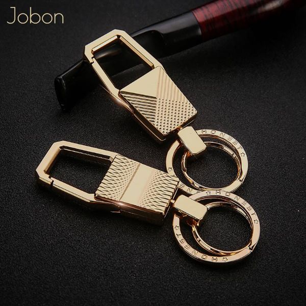 keychains honest men women keychain high-grade gift luxury gold car metal key chain ring holder jewelry creative pendant, Silver
keychains honest men women keychain high-grade gift luxury gold car metal key chain ring holder jewelry creative pendant, Silver
