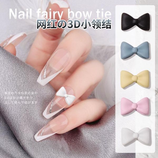 nail art decorations manicure bow tie finished japanese net red nails metal decoration fairy frosted three-dimensional small, Silver;gold
nail art decorations manicure bow tie finished japanese net red nails metal decoration fairy frosted three-dimensional small, Silver;gold