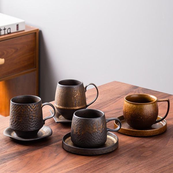 cups & saucers japanese style gilded glaze coffee cup saucer plate dish creative tea milk beer mug office home drinkware stoare water
cups & saucers japanese style gilded glaze coffee cup saucer plate dish creative tea milk beer mug office home drinkware stoare water