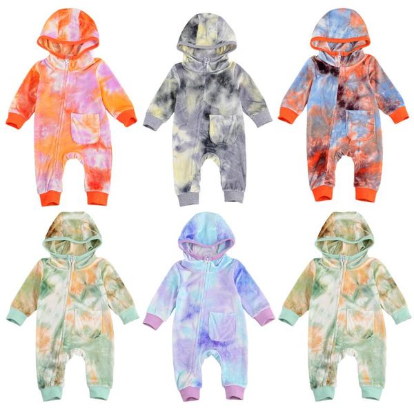 infant newborn baby boys girls tie dye romper outfit long sleeve jumpsuit one piece toddler fall winter clothes, Blue
infant newborn baby boys girls tie dye romper outfit long sleeve jumpsuit one piece toddler fall winter clothes, Blue