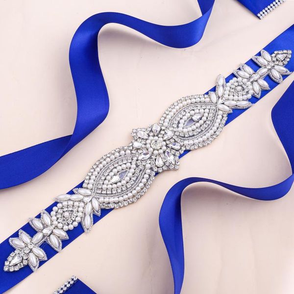 wedding sashes women sliver rhinestones bridal belt bridesmaid crystal applique female ladies evening accessory for dresses, White
wedding sashes women sliver rhinestones bridal belt bridesmaid crystal applique female ladies evening accessory for dresses, White