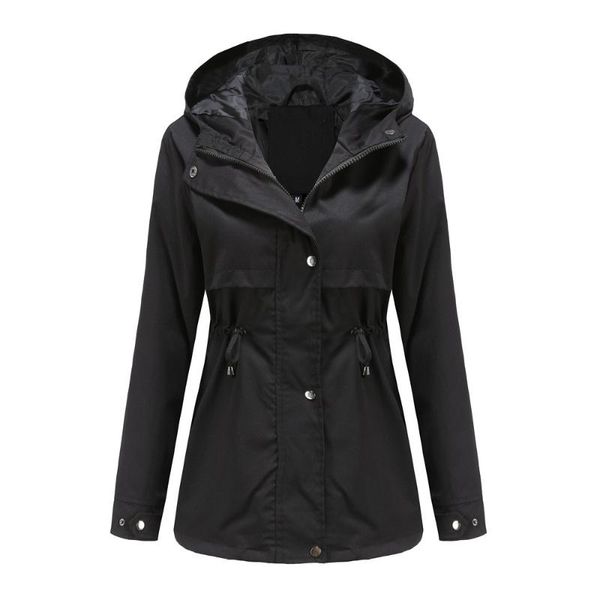 women's jackets sfit women raincoat transition jacket sunset long autumn winter rain coat hiking outdoor camping fashion, Black;brown
women's jackets sfit women raincoat transition jacket sunset long autumn winter rain coat hiking outdoor camping fashion, Black;brown