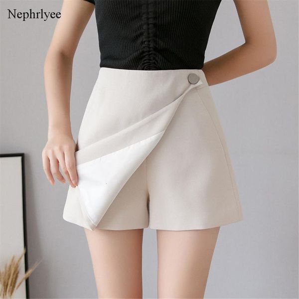 elegant fashion summer stylish womens shorts high waist casual korean style girls a line skirts sht049, White;black
elegant fashion summer stylish womens shorts high waist casual korean style girls a line skirts sht049, White;black
