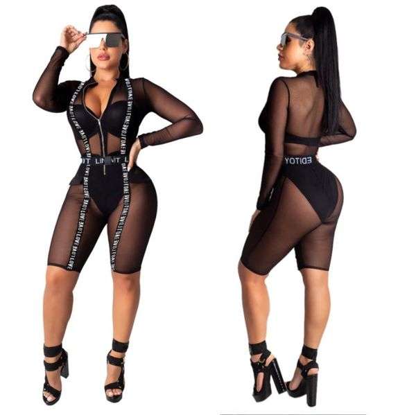 autumn women love letter stripes splicing mesh see though boydcon jumpsuit skinny sashes night club party romper playsuit, Black;white
autumn women love letter stripes splicing mesh see though boydcon jumpsuit skinny sashes night club party romper playsuit, Black;white