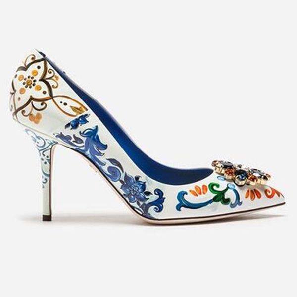 dress shoes ethnic crystal flower shallow pumps pointed toe thin high heel slip-on woman multi-colour party 2021, Black
dress shoes ethnic crystal flower shallow pumps pointed toe thin high heel slip-on woman multi-colour party 2021, Black