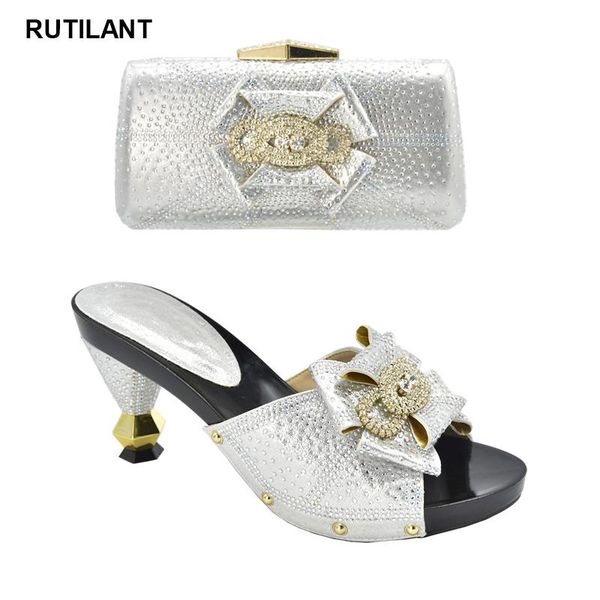 dress shoes italian with matching bag set decorated appliques african and bags elegant women pumps, Black
dress shoes italian with matching bag set decorated appliques african and bags elegant women pumps, Black