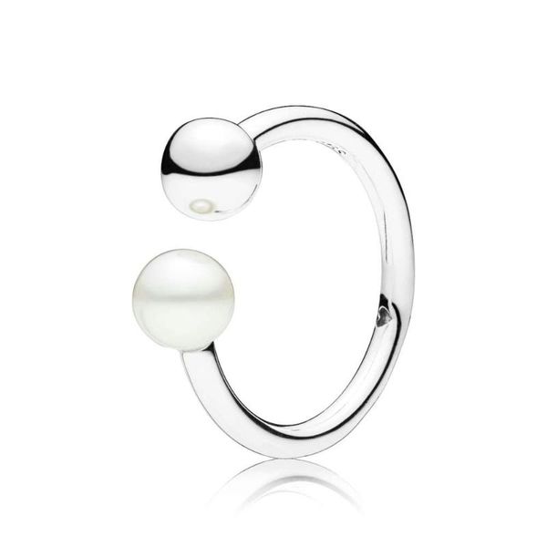 cluster rings 925 sterling silver pan ring freshwater cultured pearl for women wedding gift fine europe jewelry, Golden;silver
cluster rings 925 sterling silver pan ring freshwater cultured pearl for women wedding gift fine europe jewelry, Golden;silver