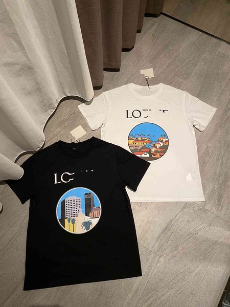 luxury design loe capsule short sleeve t-shirt female cartoon letter print summer round neck pullover fashion loose bottomed shirt, White
luxury design loe capsule short sleeve t-shirt female cartoon letter print summer round neck pullover fashion loose bottomed shirt, White