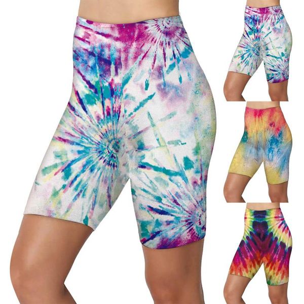 fashion women's sports shorts tie-dye printed yoga leggings digital five points gym running leggings for fitness shorts female, White;red
fashion women's sports shorts tie-dye printed yoga leggings digital five points gym running leggings for fitness shorts female, White;red